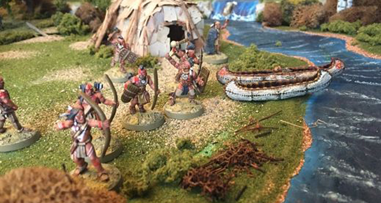Crucible Crush-Forging New Warfare at AdeptiCon 2018!