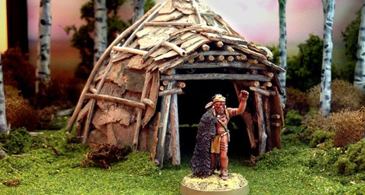 Crucible Crush-Forging New Warfare at AdeptiCon 2018!