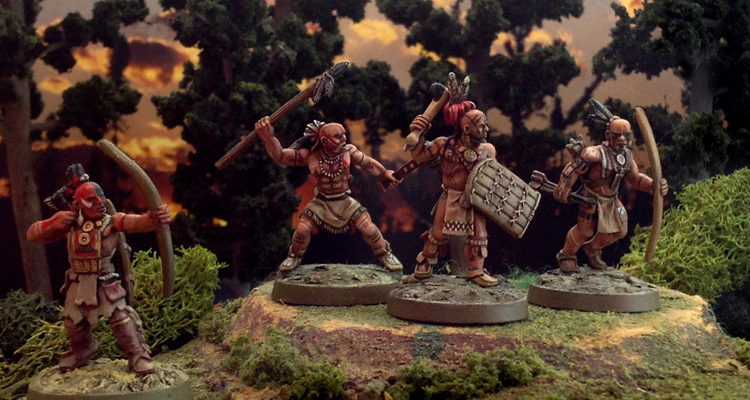 Crucible Crush-Forging New Warfare at AdeptiCon 2018!