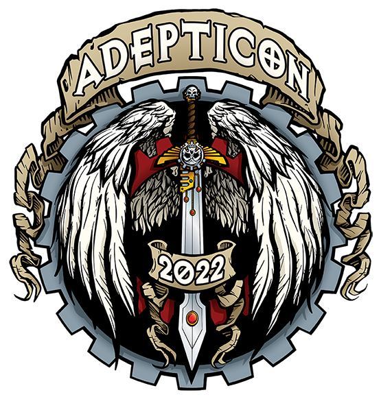  AdeptiCon – March 22nd – 26th, 2023 Illustration 