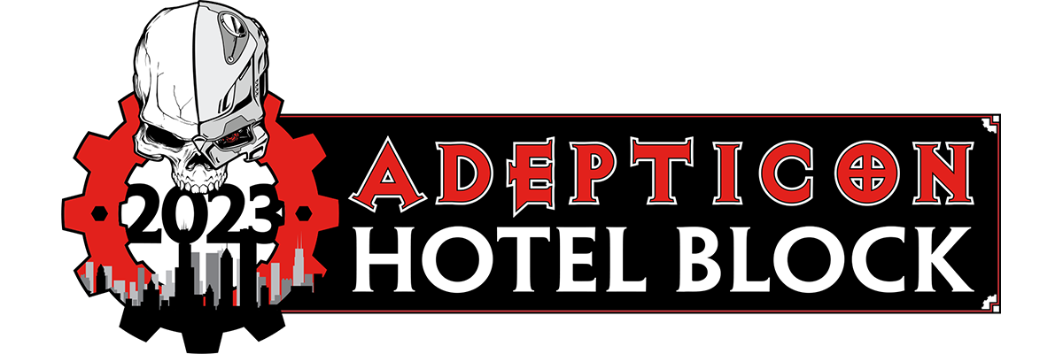 AdeptiCon Hotel Blocks Now Open!