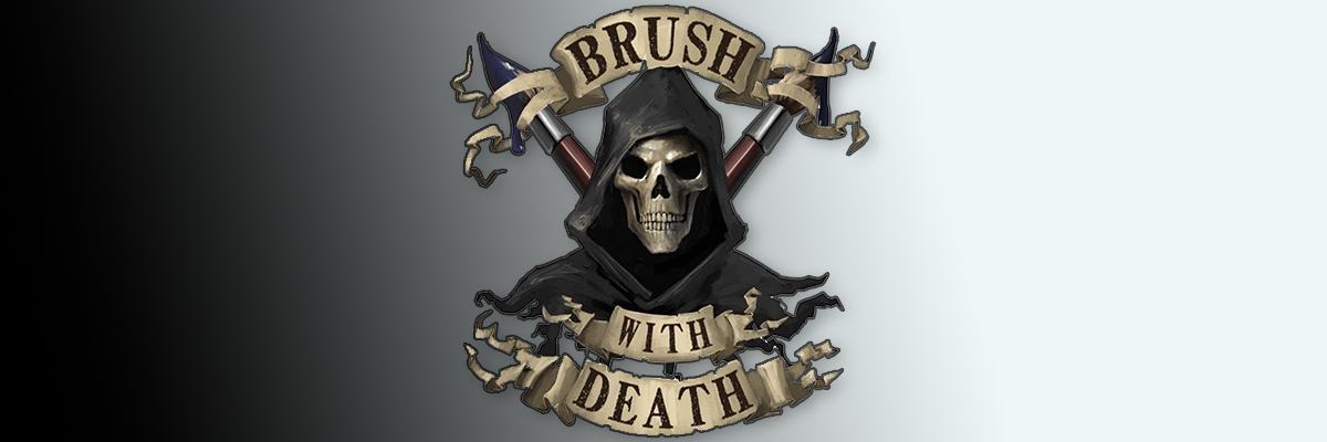A Brush With Death!