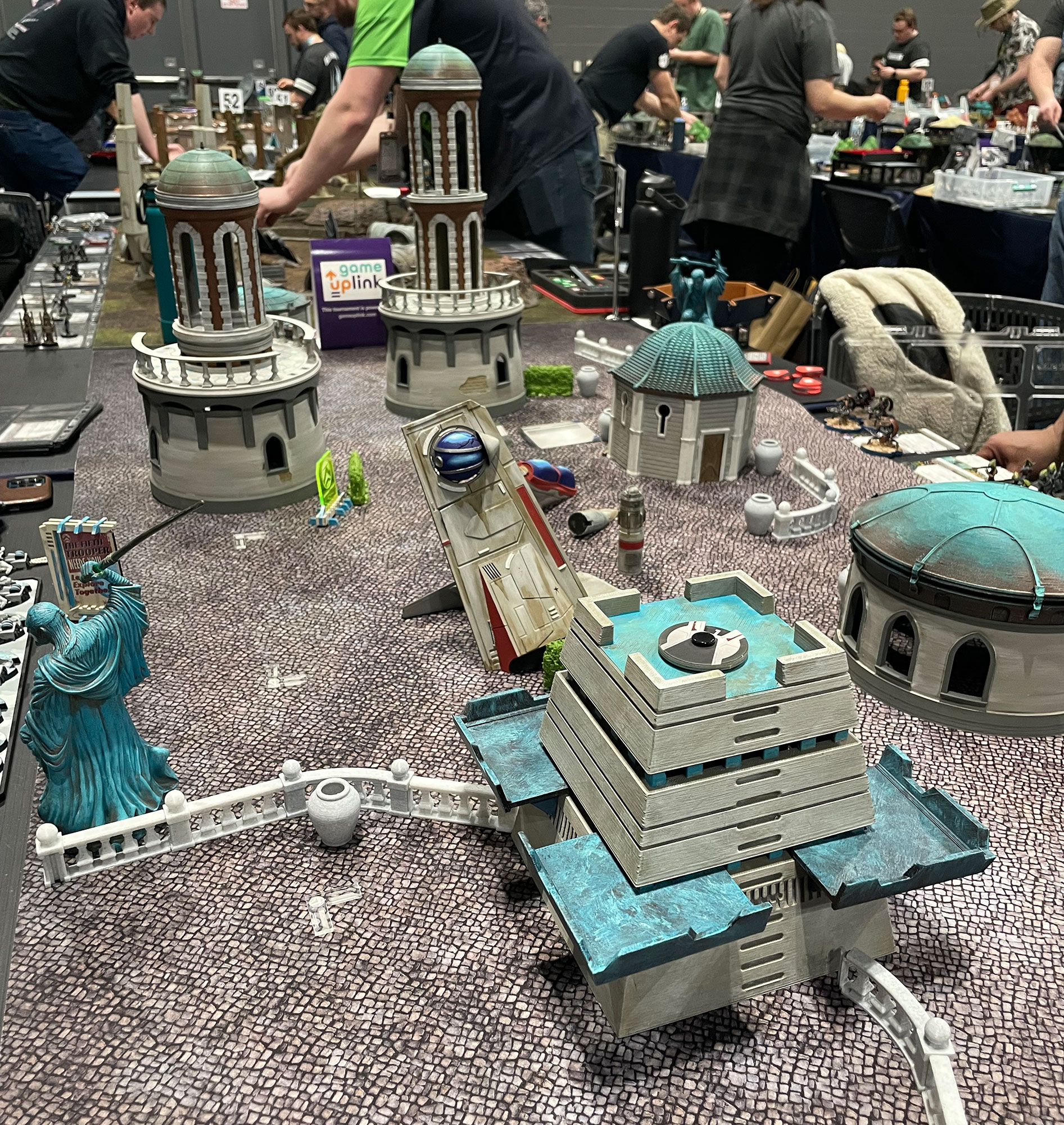 AdeptiCon March 20th 24th, 2024