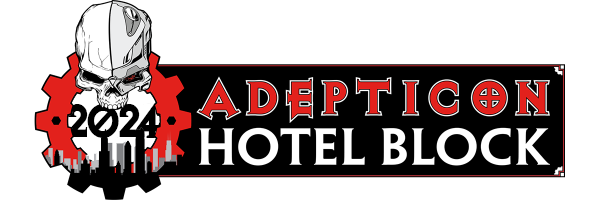 AdeptiCon 2024 Hotel Blocks Now Open!