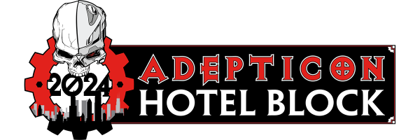 AdeptiCon 2024 Hotel Blocks Now Open!