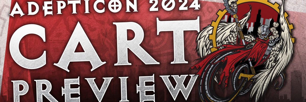 AdeptiCon 2024 Cart Preview is Live!