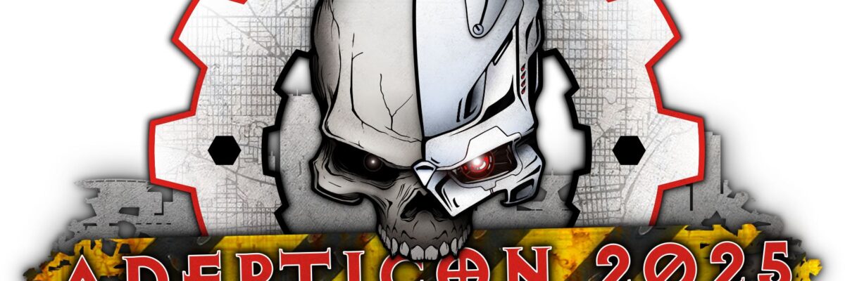 AdeptiCon 2025 Dates and New Venue Announcement