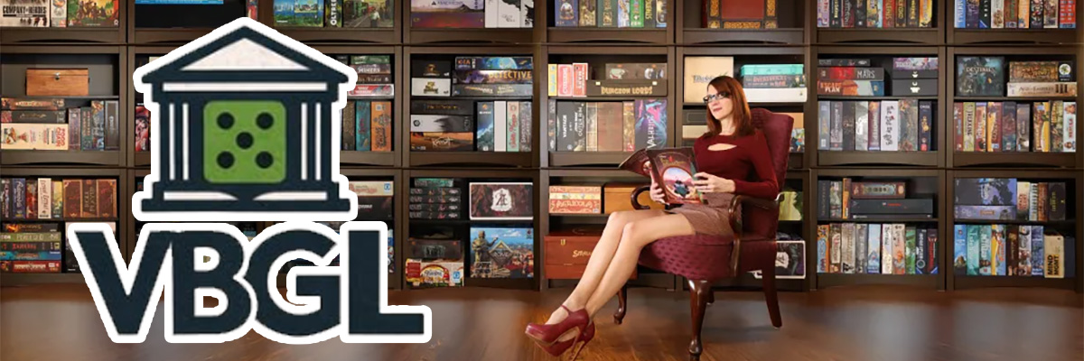 Verika’s Board Game Library at AdeptiCon 2026