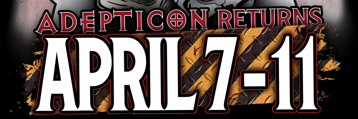 AdeptiCon 2027 — Save the Dates!